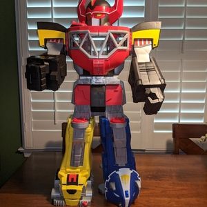 Imaginext Power Rangers Megazord